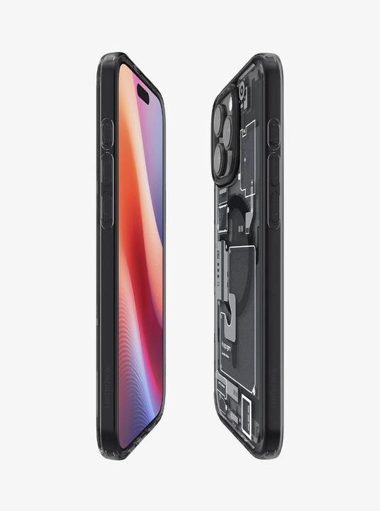 Actual product image Spigen Ultra Hybrid MAG (Apple iPhone 16 Pro)