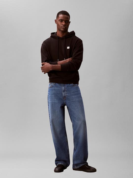 Produktbild Calvin Klein Jeans Ls Eu 350terry Badge Hoodie (M)