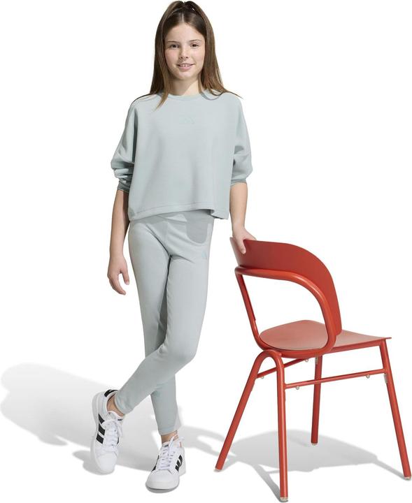 Produktbild Adidas Kid's Future Icons 3-Stripes Crew (152)