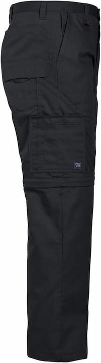 Actual product image Projob 2502 Zip Off (116)