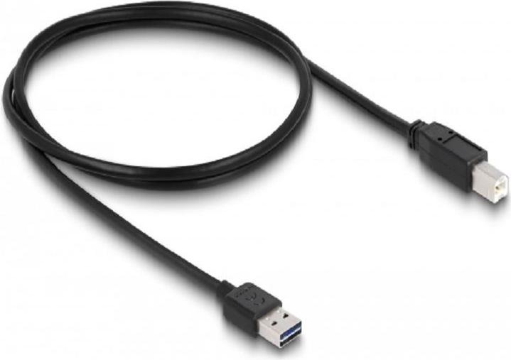 Produktbild Delock USB A - USB B (1 m, USB 2.0)