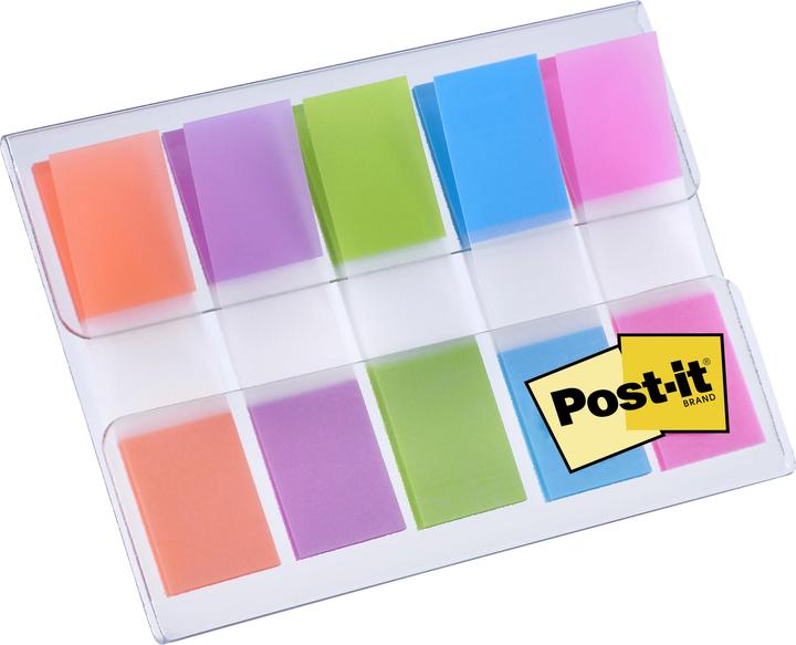 Immagine prodotto Post-it Indice Mini (12 x 43 mm)