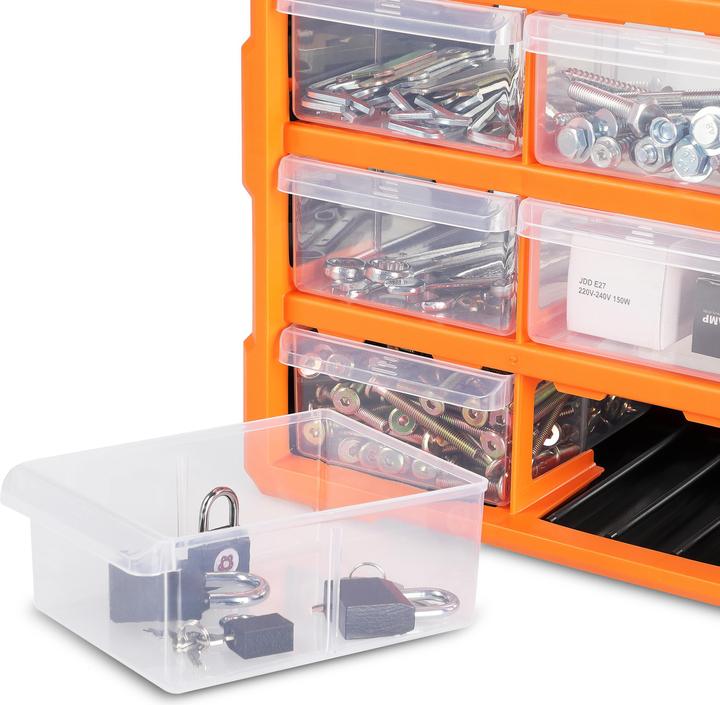 Produktbild Monzana Sortimentskasten 18 Schubladen