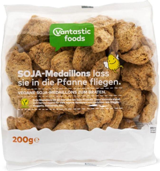Vantastic Foods Soy medallions (200 g)