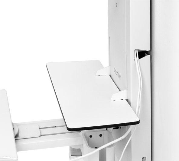 Actual product image Ergotron StyleView Sit-Stand Vertical Lift (Wall, 24")