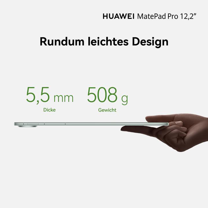 Immagine prodotto Huawei Matepad Pro 12.2 (Verde chiaro)