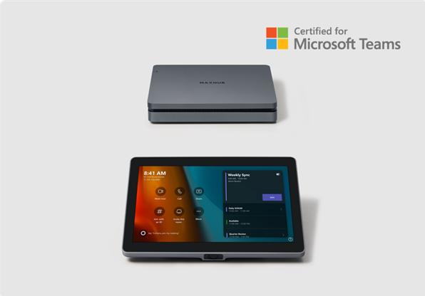 Actual product image Maxhub Mtr Core Kit Pro Editio