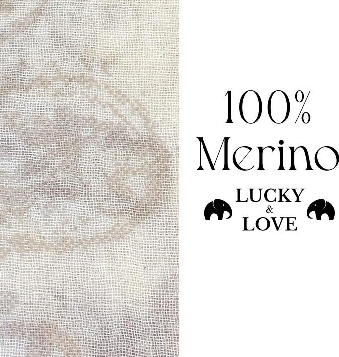 Immagine prodotto Lucky & Love Merino-Schal Tanishka