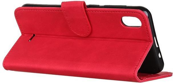 Produktbild MU Classic Vintage II Leder Bookcover Series (Wiko Y61)
