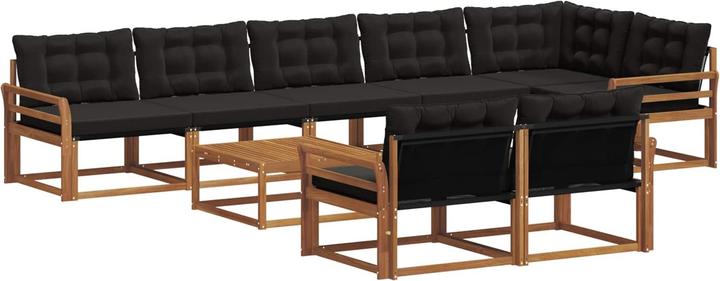vidaXL Outdoor-Sofa