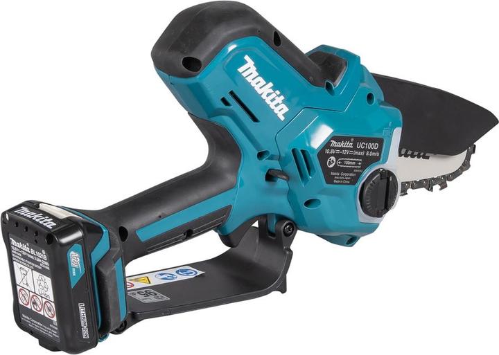 Actual product image Makita UC100DZ (Battery chain saw)