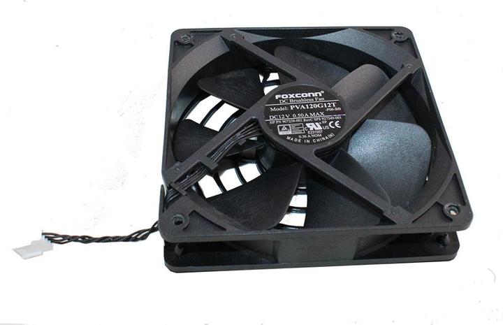 Actual product image HP Fan - Rear System 120X25Mm