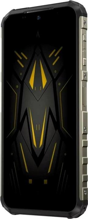 Produktbild Ulefone Smartphone Armor 22 schwarz 8GB/256GB ohne Ladegerät (256 GB, Schwarz, 6.58", Dual SIM, 4G)