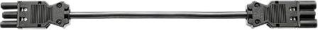 Produktbild Bachmann Geräteverlängerung GST18-3 Stecker/Kupplung schwarz 5m (5 m, GST18)