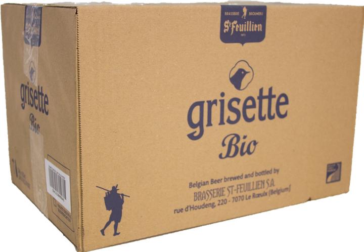 Immagine prodotto St. Feuillien Triple (24 x 25 cl)