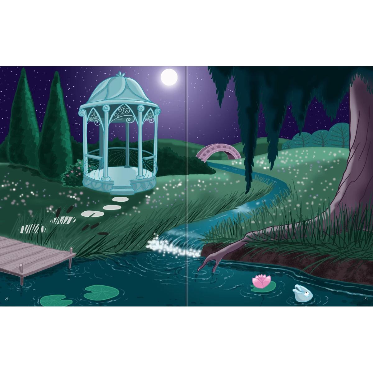 Thumbnail - Mein Stickerspass: Elfenballett, Kinderbücher von Katja Rau