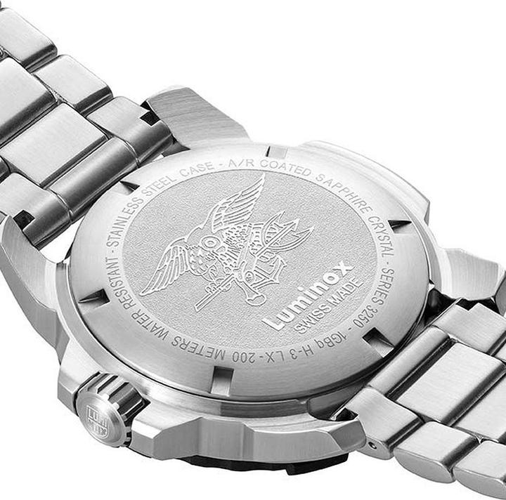 Immagine prodotto Luminox Navy Seal 3250 Series (Orologio sub, 45 mm)