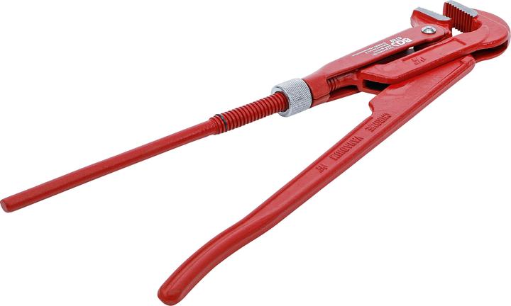 Image du produit BGS Serre-tubes coudé | 38 mm - 1,5" | forme suédoise (425 mm)