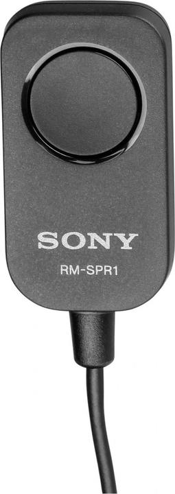 Produktbild Sony Kabelfernauslöser RM-SPR1 (Kabel)