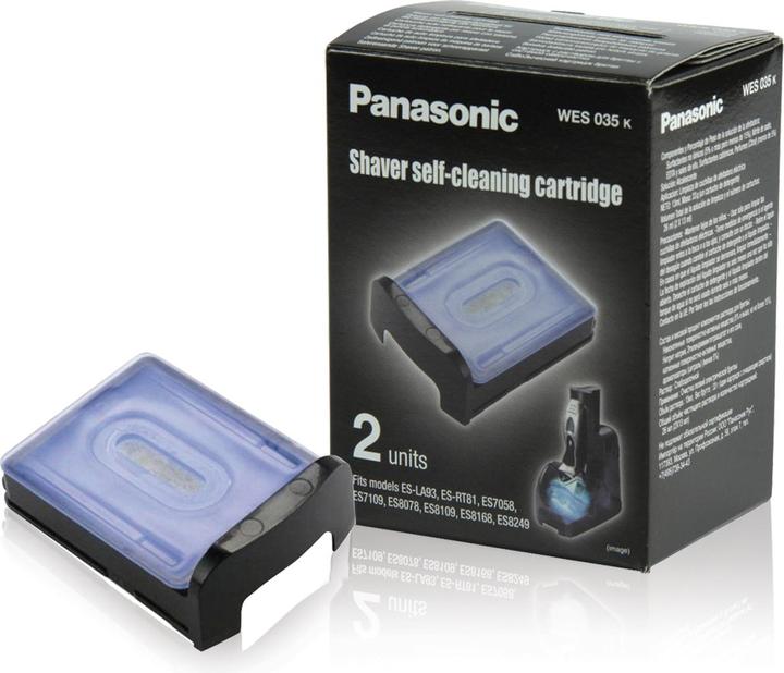 Produktbild Panasonic Cleaning Cartridge (1 x)