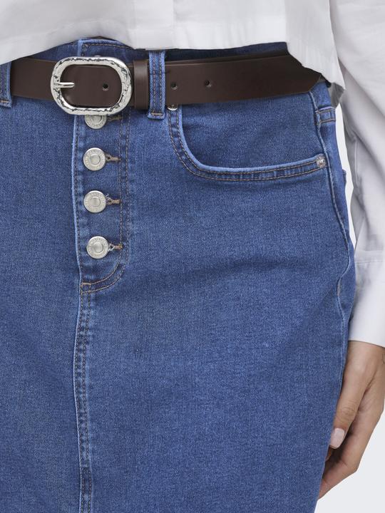 Produktbild Only ONLSILJA Jeansrock Midirock Jeansrock (M)