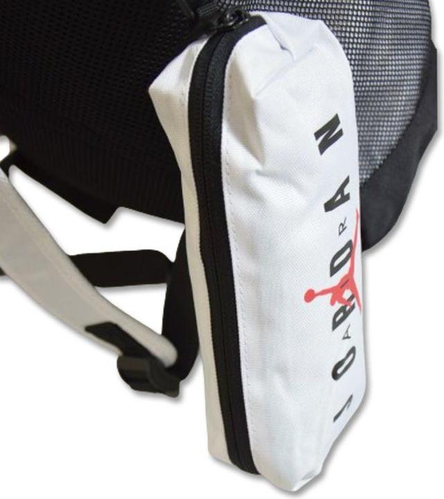 Produktbild Nike Schulrucksack JAN AIR SCHOOL 9B0503 001 Weiss (18 l)