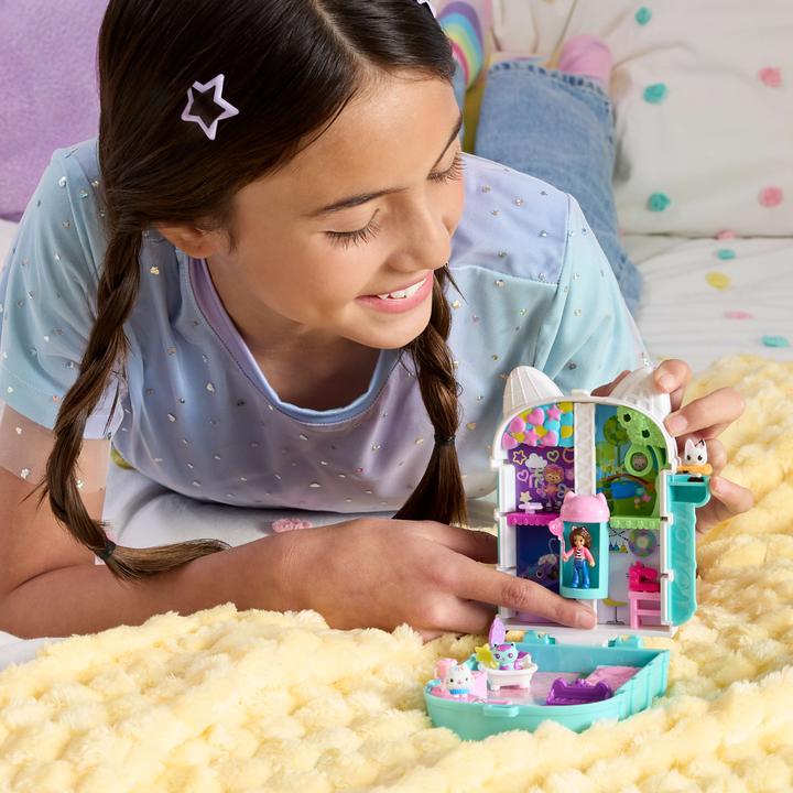 Immagine prodotto Polly Pocket Gabbys Dollhouse Schatulle