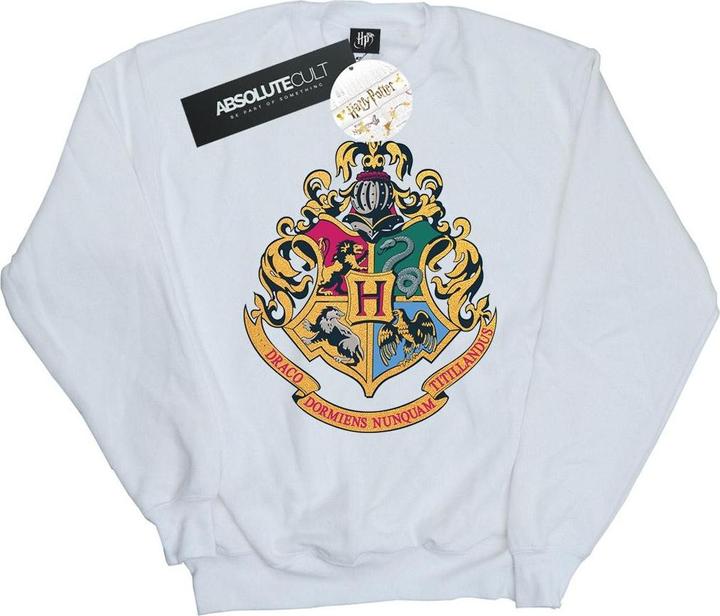 Image du produit - Sweat HOGWARTS CREST GOLD INK - Femme (M)