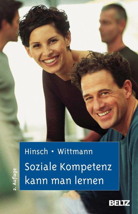 Produktbild Soziale Kompetenz kann man lernen (Deutsch, Rüdiger Hinsch, Simone Wittmann, 2010)