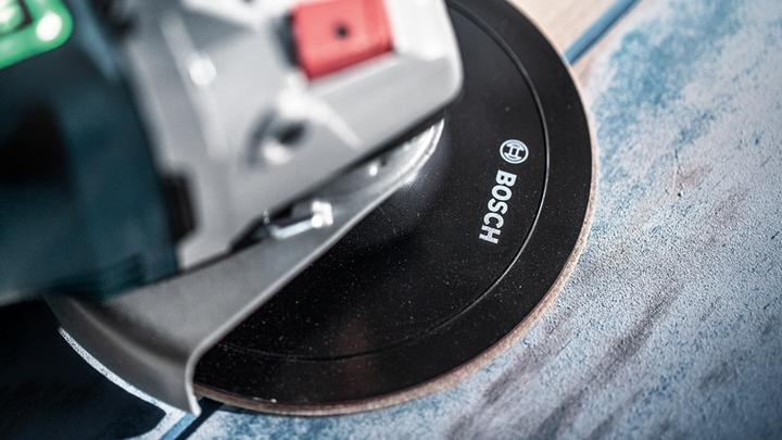 Productafbeelding Bosch Professional Zubehör Expert C470 Schuurpapier zonder gaten voor haakse slijpmachines en boren, 125 mm, G 120, 50 st. (120)