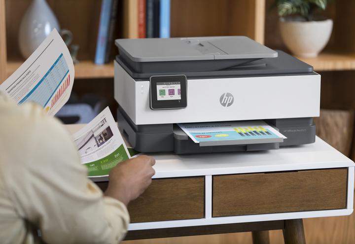 Immagine prodotto HP OfficeJet Pro 8022 (Inchiostro, Colore)