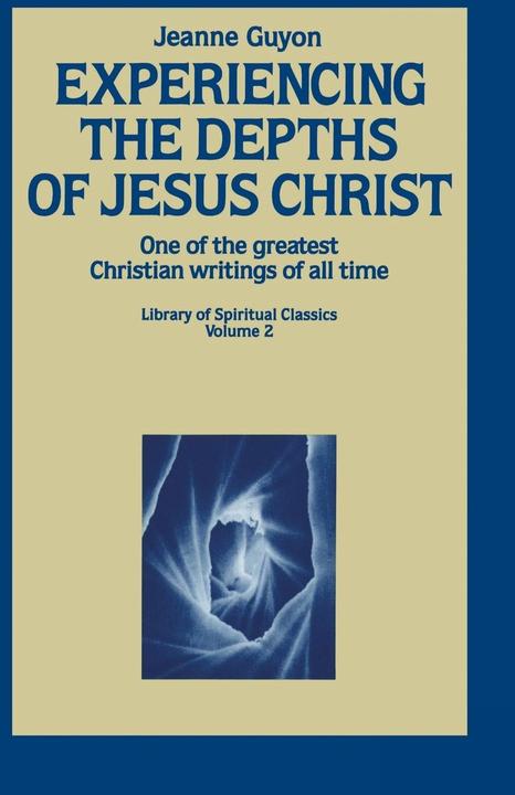 Produktbild Experiencing the Depths of Jesus Christ (Englisch, Jeanne Guyon, 1981)