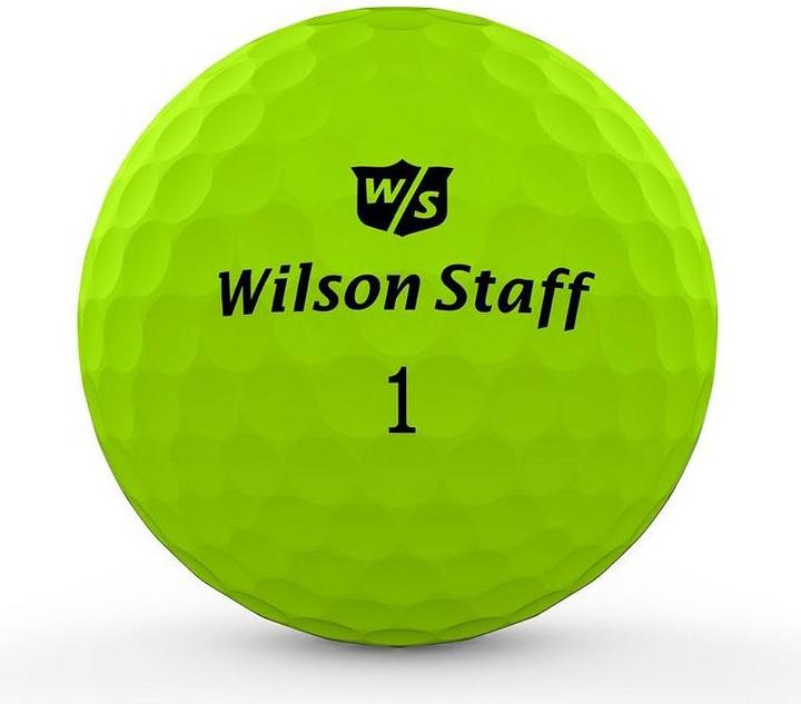 Produktbild Wilson Staff W/S Duo Professinal - grün matt