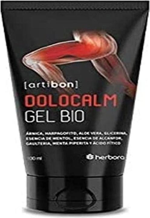 Produktbild Herbora Dolocalm Bio Gel 100ml (100 ml)