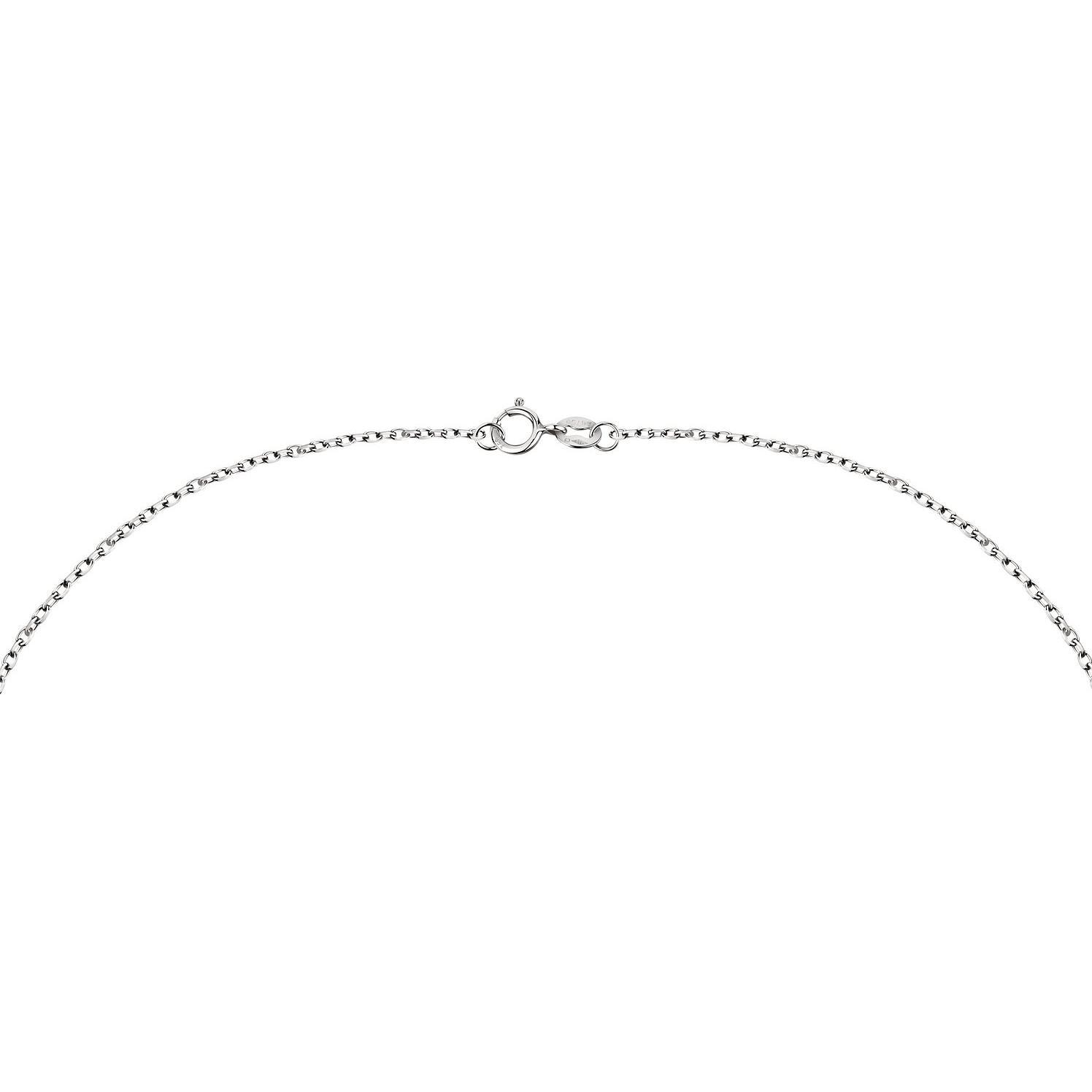 Thumbnail - Christ, Halsschmuck, Kette, (585er Weissgold)