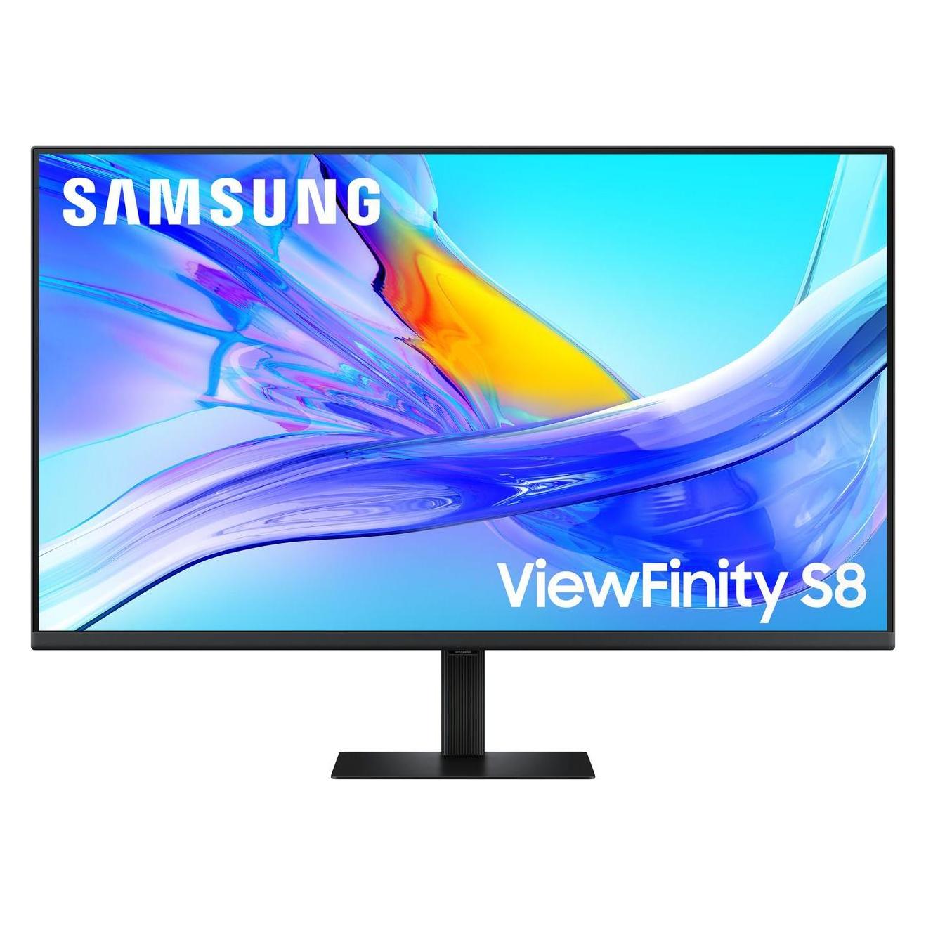 Samsung Dublette - Dis 37 S37D804UAU VA Black (3840 x 2160 Pixel, 37"), Monitor, Schwarz