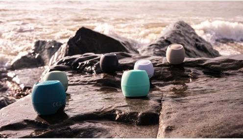 Image du produit Boompods Zero Ocean Speaker Aquamarine (5 h)