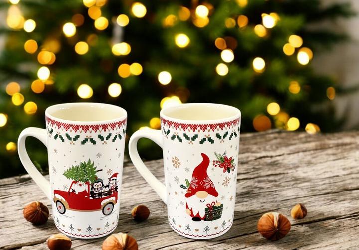 Actual product image GuGus XMAS Tassen (380 ml)