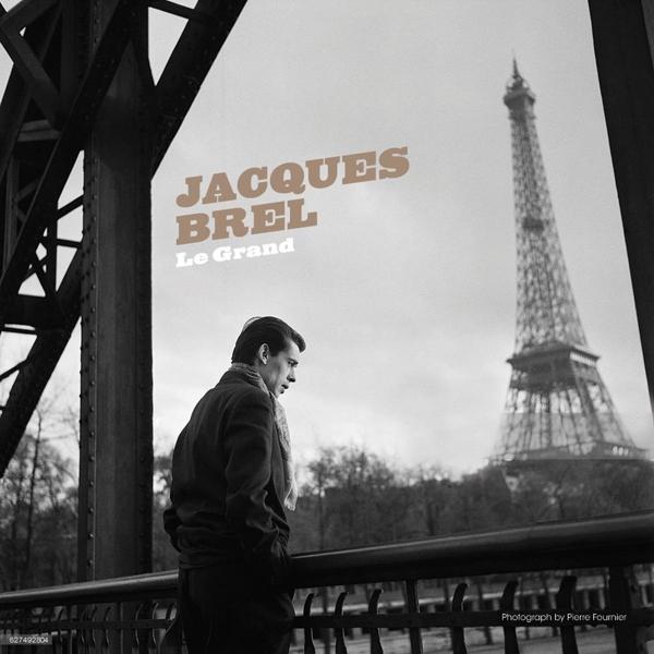 Produktbild Le grand (Jacques Brel)