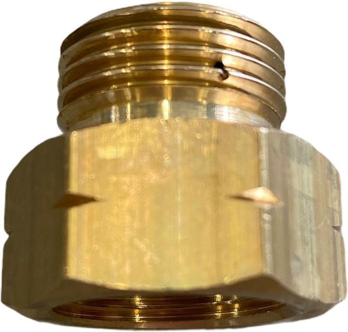Actual product image GOK Transition nozzle