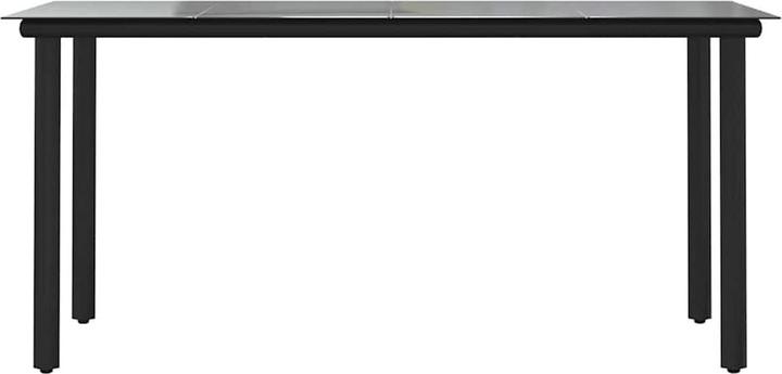 Produktbild vidaXL Garten Essgruppe (160 x 80 x 74 cm)