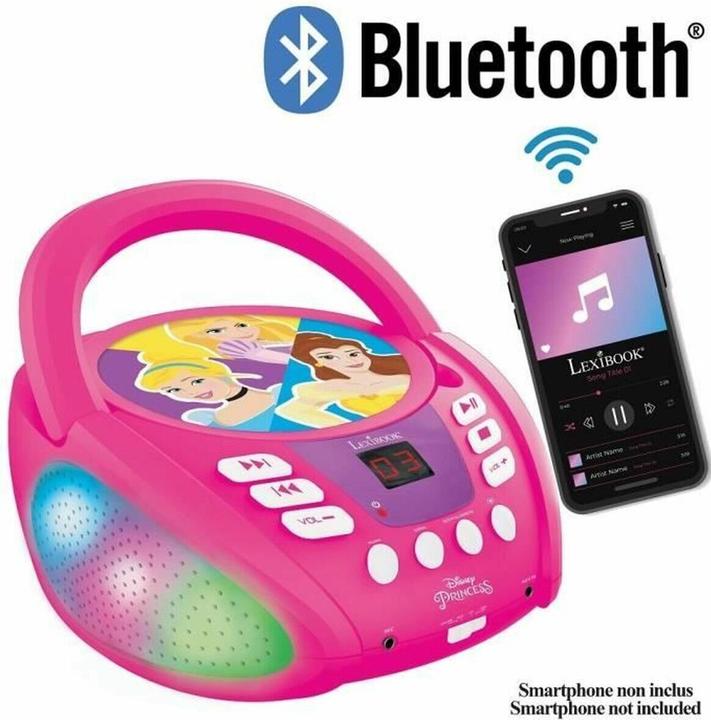 Productafbeelding Lexibook Disney Prinses