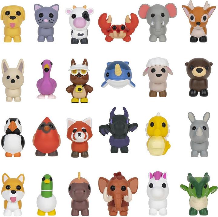 Actual product image Jazwares Adopt Me!