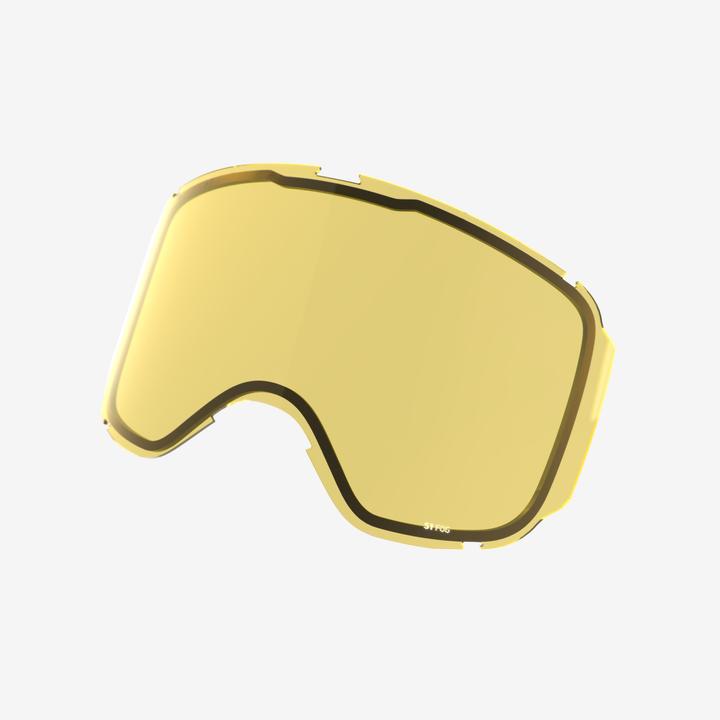 Actual product image Wedze G100 (Ski goggle replacement lens)