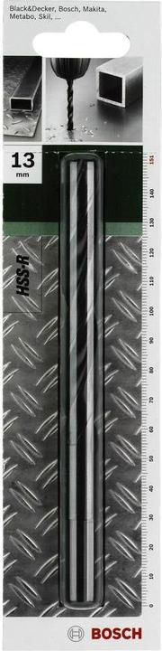 Actual product image Bosch Zubehör Metal drill HSS-R, DIN 338 D= 16.0 mm L= 178 mm (16 mm)