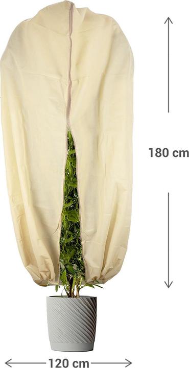 Produktbild Casativo 3er-Set Pflanzenabdeckung XL