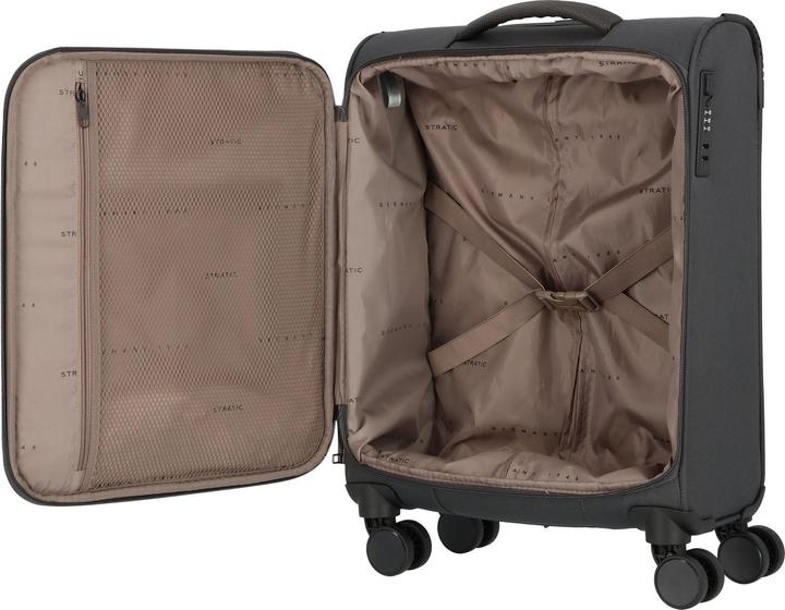 Produktbild Stratic Fresh 4 Rollen Kabinentrolley S 55 cm (39 l)