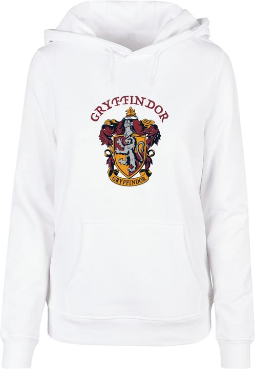 Absolute Cult Ladies Harry Potter - Gryffindor Crest Hoody - 115807 (L)