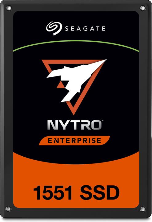 Actual product image Seagate Nytro 1551 (3840 GB, 2.5")