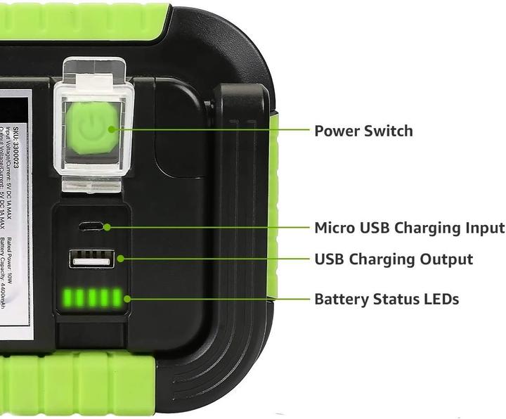 Produktbild Lighting Ever Strahler (1000 lm)